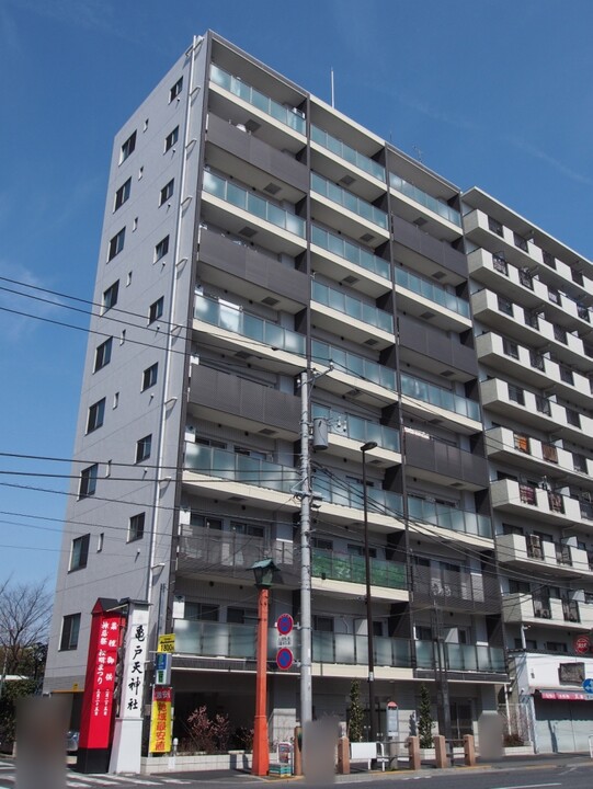 シティインデックス亀戸